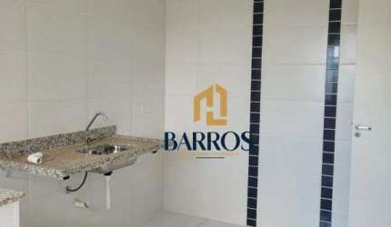 Apartamento á Venda, 2 dorm, 55m² Condominio Belize, Dois Córregos - Piracicaba/SP