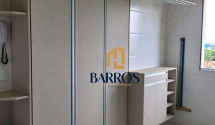 Apartamento á Venda, 2 dorm, 55m² Condominio Belize, Dois Córregos - Piracicaba/SP