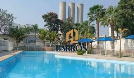 Apartamento á venda, 2 dorm, 55m² - Pompéia - Piracicaba/SP