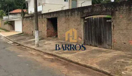Terreno a venda 288m2 - Bairro Santa Cecília - Piracicaba SP
