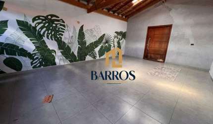 Casa sobrado à venda 3 dormitórios 120m2 Bairro Jardim Petrópolis - Piracicaba, SP
