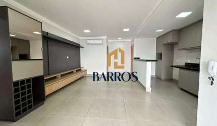 Apartamento á venda 3 dormitórios, 103 m² - Bairro Cidade Alta - Piracicaba, SP