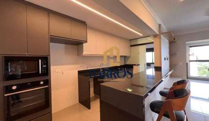Apartamento a venda 3 dormitórios, 110m2 - Edifício Ilha de Maui - São Judas - Piracicaba SP