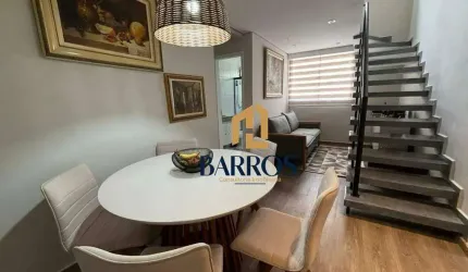 Apartamento Duplex á venda 3 dormitórios, 169,84 m² - Bairro Jardim Elite - Piracicaba/SP