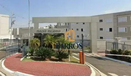 Apartamento à venda 2 dorm, 40m² - Bairro Higienópolis - Piracicaba/SP