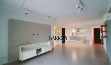Apartamento para locação 2 dormitórios, 150m2 - Bairro Cidade Alta - Piracicaba/SP
