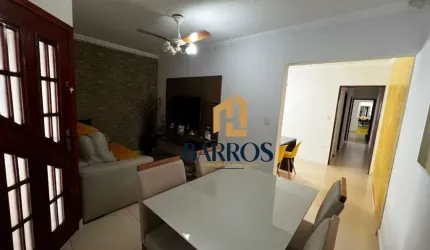 Casa 2 dormitórios 40,7 m² Bairro Água Branca - Piracicaba/SP