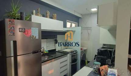 Apartamento a venda 3 dormitórios 74m2 - Glebas California - Piracicaba SP