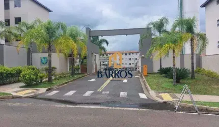 Apartamento á venda 2 dormitórios, 44m2 - Bairro Vila Sônia - Piracicaba/SP
