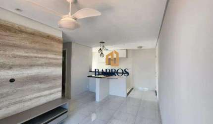 Apartamento á venda 2 dormitórios, 61m2 - Bairro Paulicéia - Piracicaba/SP