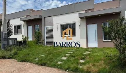 Casa para locação suítes, 75m2 - Bairro Cidade Judiciária - Piracicaba/SP