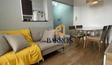 Apartamento à venda 2 Dormitórios 54m2 - Bairro Glebas Califórnia - Piracicaba - SP