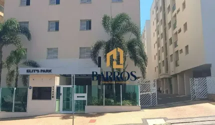 Apartamento a venda 3 dormitórios 87m2 - Elits Park - Piracicaba SP
