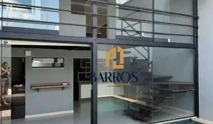 Casa sobrado á venda 2 dormitórios, 180 m² - Bairro Vila Monteiro - Piracicaba/SP
