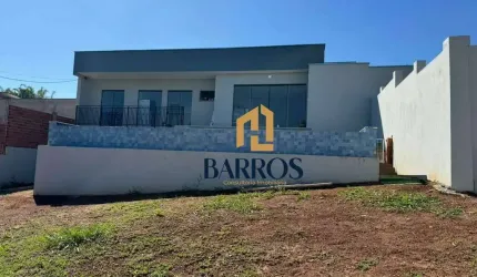 Casa à venda 4 dormitórios 231m2 - Bairro Horto (Tupi) - Piracicaba/SP