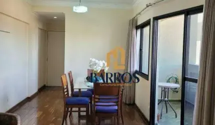 Apartamento á venda 3 dormitórios, 122m² Edifício Acapulco - Centro - Piracicaba/SP