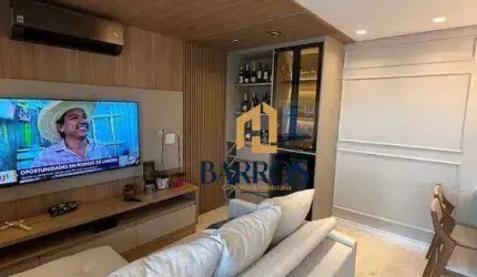 Apartamento á venda 2 dormitórios, 87m2 - Bairro Alemães, Condomínio Visare Clube - Piracicaba/SP
