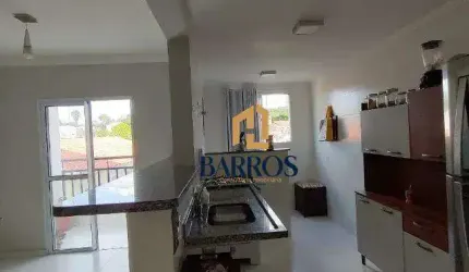 Apartamento á venda 2 dormitórios, 63m2 - Bairro Jardim Parque Jupiá, Residencial Toronto - Piracicaba/SP