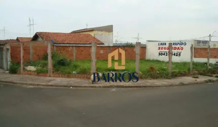 Terreno à venda, 222m² - Bairro Água Branca - Piracicaba, SP