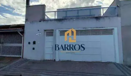 Casa sobrado á venda 5 dormitórios, 200m2 - Bairro Residencial Serra Verde - Piracicaba/SP