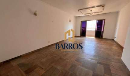 Apartamento á venda 3 dormitórios, 144m2 - Edifício Porto Seguro, Centro - Piracicaba/SP