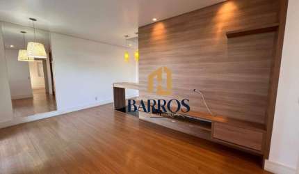 Apartamento á venda 2 dormitórios, 63m2 - Bairro Glebas Califórnia, Edifício Verano - Piracicaba/SP