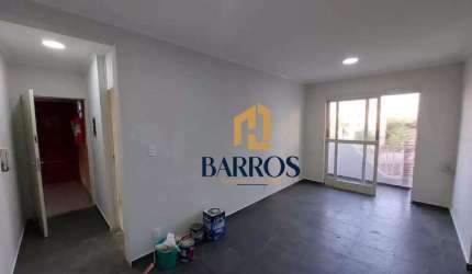 Apartamento á venda 2 dormitórios, 53m2 - Bairro Glebas Califórnia - Piracicaba/SP