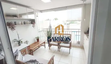 Apartamento á venda, 3 dorm, 85 m² - Residencial Estação Paulista - Piracicaba/SP