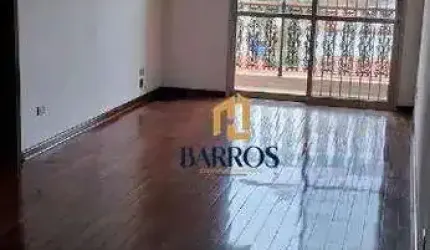 Apartamento à venda 3 dormitórios,107m² - Bairro Jardim Elite, Edifício Zeppelin - Piracicaba/SP
