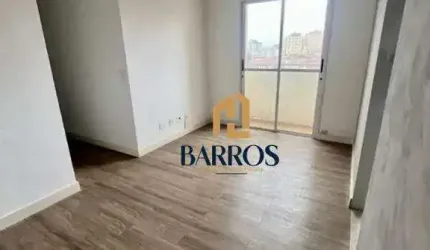 Apartamento à venda 2 dormitórios, 52m² - Bairro Nova América, Residencial Torres do Jardim III - Piracicaba/SP