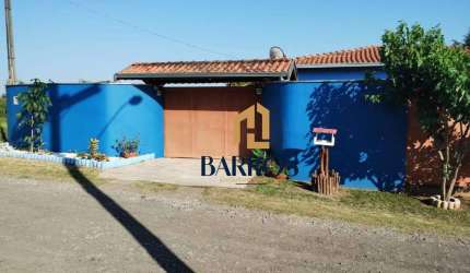 Chácara a Venda - 2 Dormitórios - 1259 mts - Bairro Serrote - Piracicaba SP
