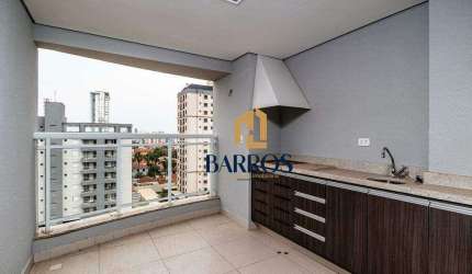 Apartamento Locação 3 dormitórios 81m2 - Bairro São Dimas - Piracicaba SP
