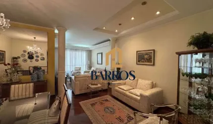 Apartamento à venda 3 dormitórios, 115m² - Edifício Mediterranee, Bairro Jardim Monumento - Piracicaba/SP