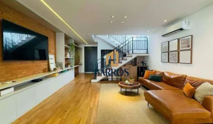 Casa sobrado á venda 3 dormitório, 245m2 - Bairro Santa Rosa, Residencial Villa D'Aquila - Piracicaba/SP