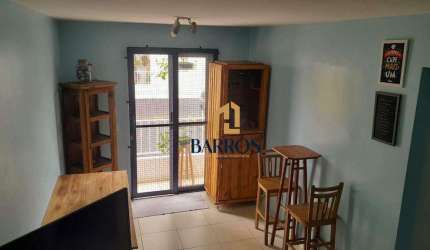 Apartamento á venda 3 dormitórios, 70m2 - Bairro Dois Córregos, Residencial Figueira - Piracicaba/SP