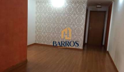 Apartamento a Venda 80m2 3 dormitórios - Sun Park - São Judas - Piracicaba SP