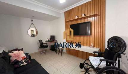Casa à venda 3 dormitórios, 160m2 - Bairro Nova América - Piracicaba/SP