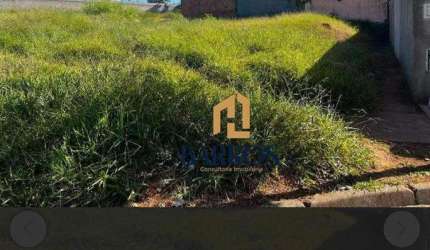 Terreno á venda 404m2 - Bairro Residencial Mont Carlo - Piracicaba/SP
