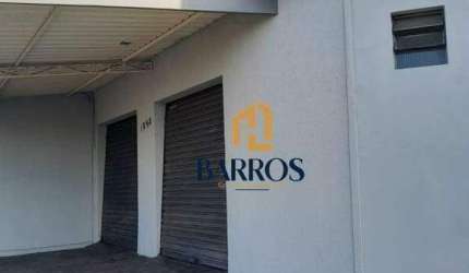Casa Comercial e Residencial para locação- Santa Terezinha - Piracicaba - SP