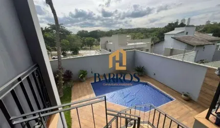 Casa sobrado para Locação 3 Suítes, 368 m² - Chácara Nazaré - Piracicaba/SP