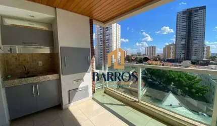 Apartamento para Locação de alto padrão -Villa Lobos - Cidade Alta - Piracicaba - SP