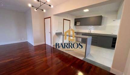 Apartamento à Venda, 3 dorm, 116m² Condomínio Edifício Faride Maluf - Piracicaba - SP