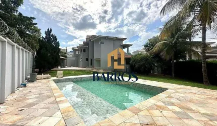 Casa a venda 4 Suítes 350m2 - Terras de Piracicaba - Piracicaba SP