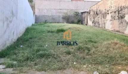 Terreno á venda 267 m² Paulicéia - Piracicaba/SP