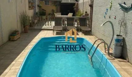 Casa Sobrado á Venda, 3 dorm, 260m² Santa Terezinha - Piracicaba/SP