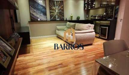 Apartamento à venda 3 dormitórios, 129m2 - Edifício Imperialle, Bairro Vila Independência - Piracicaba/SP