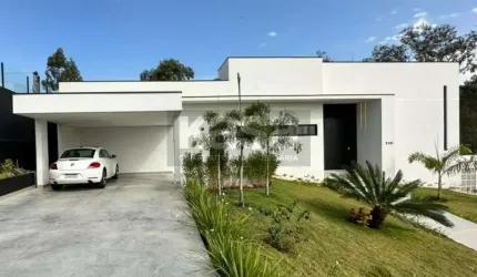Casa para locação no Condomínio Residencial Campos do Conde em Bragança Paulista