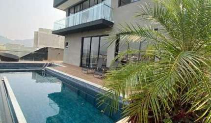 Excelente Casa de Alto Padrão à venda no condomínio Vale das Águas em Bragança Paulista/SP