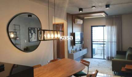 Apartamento MOBILIADO para locação 2 dormitórios no Residencial Alto de Atibaia em Atibaia-SP