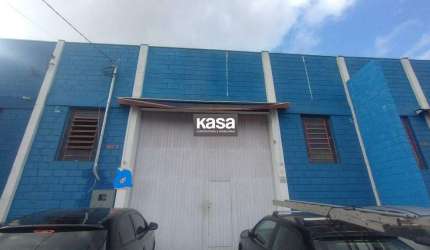 Galpão Comercial para locação no Bairro da Santa Libânia em Bragança Paulista
